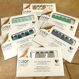 Color Street Multi Pack!